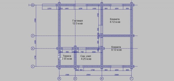 Агроусадьба Пинск дом 2